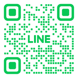 LINE QR code สำหรับเพิ่มเพื่อน Budgy